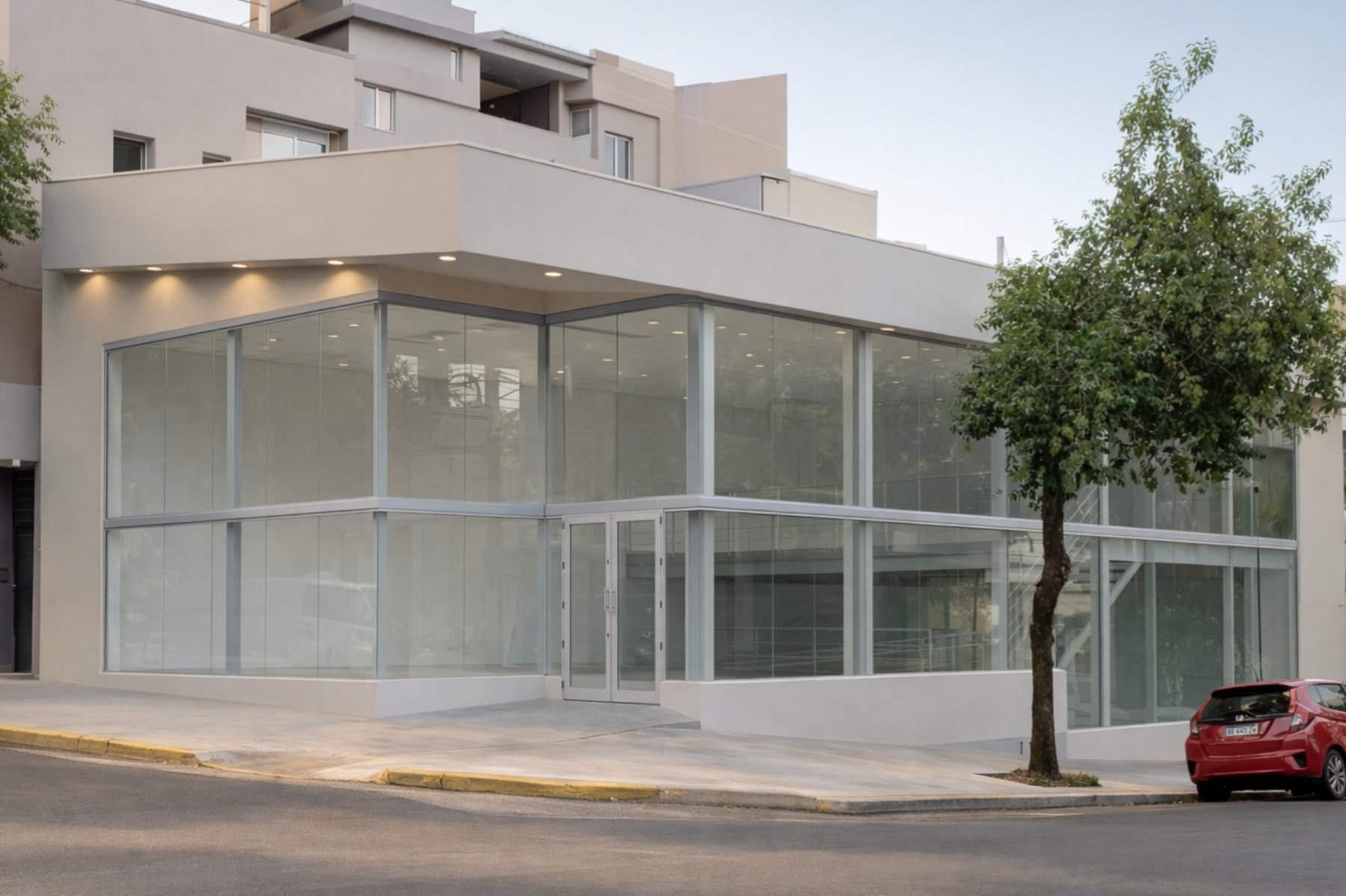 Local comercial — San Martín y 3 de Febrero